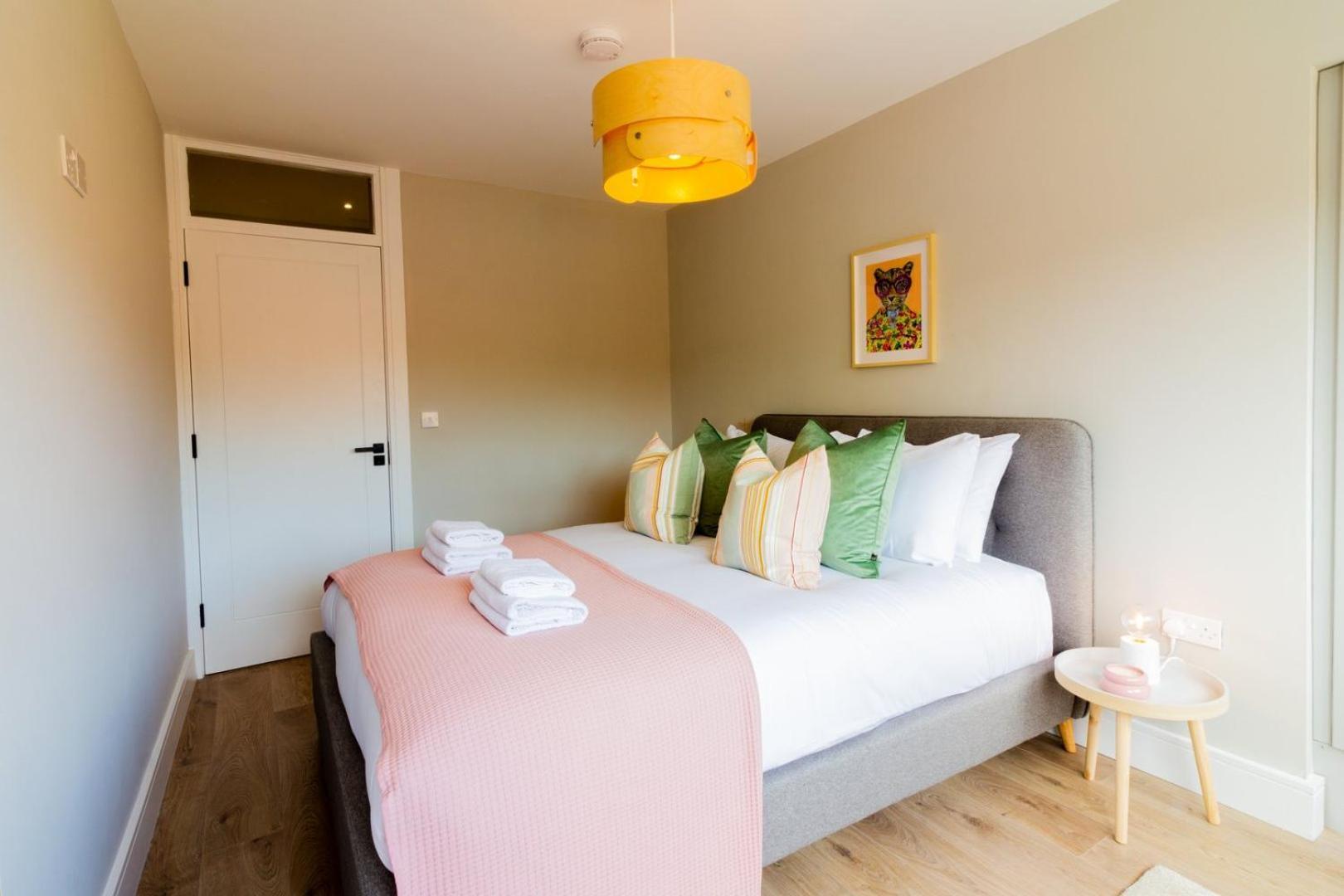 Guestready - Encantando O Apartamento 2Br No Newmarket Hall Dublin Eksteriør billede