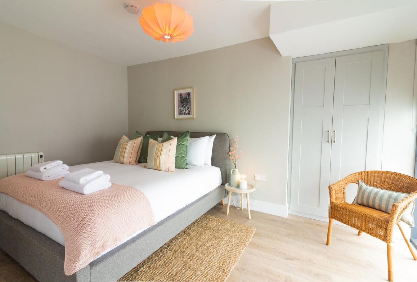 Guestready - Encantando O Apartamento 2Br No Newmarket Hall Dublin Eksteriør billede