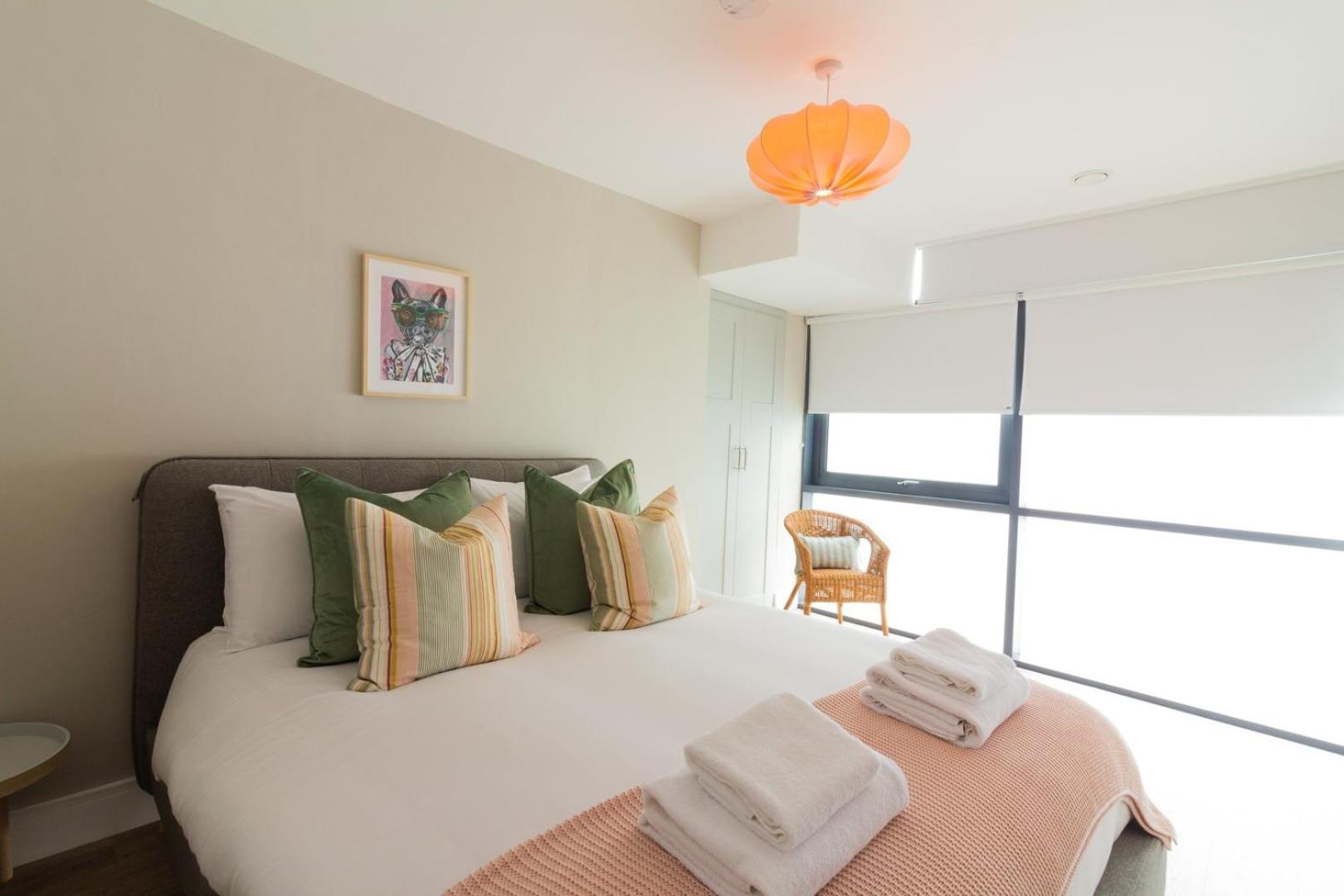 Guestready - Encantando O Apartamento 2Br No Newmarket Hall Dublin Eksteriør billede