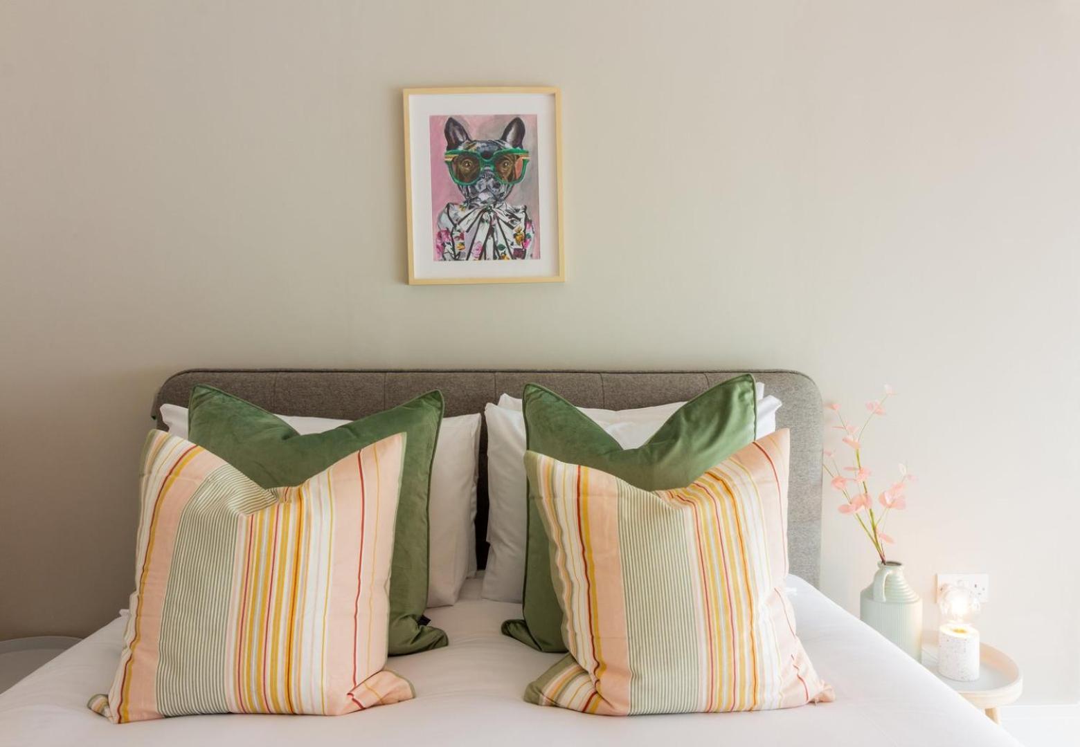 Guestready - Encantando O Apartamento 2Br No Newmarket Hall Dublin Eksteriør billede