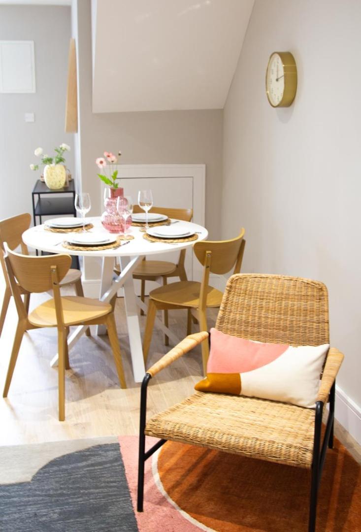 Guestready - Encantando O Apartamento 2Br No Newmarket Hall Dublin Eksteriør billede