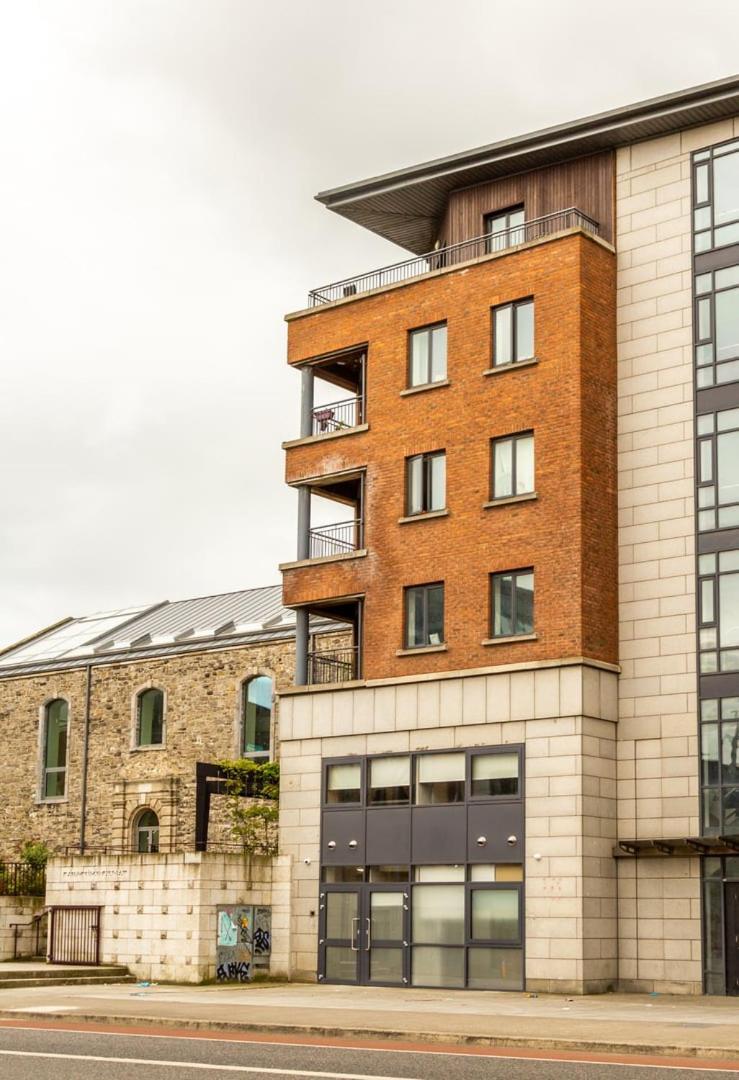 Guestready - Encantando O Apartamento 2Br No Newmarket Hall Dublin Eksteriør billede