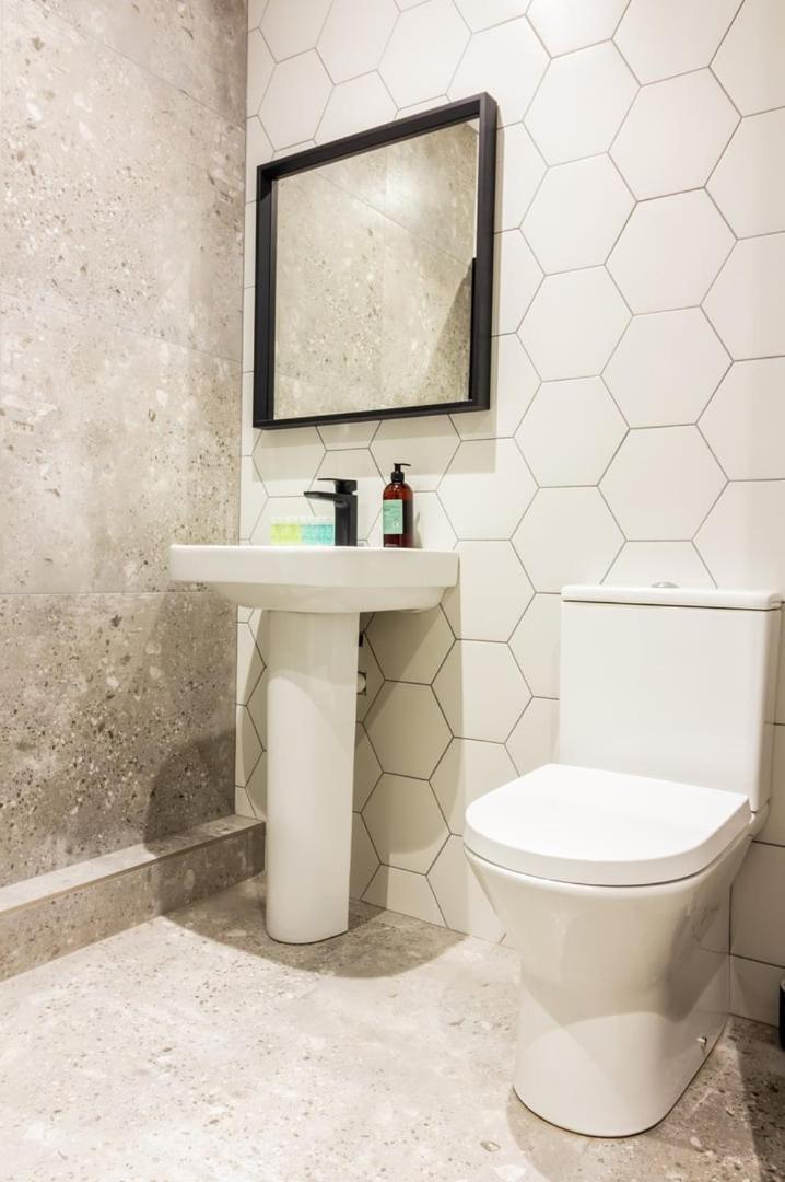 Guestready - Encantando O Apartamento 2Br No Newmarket Hall Dublin Eksteriør billede