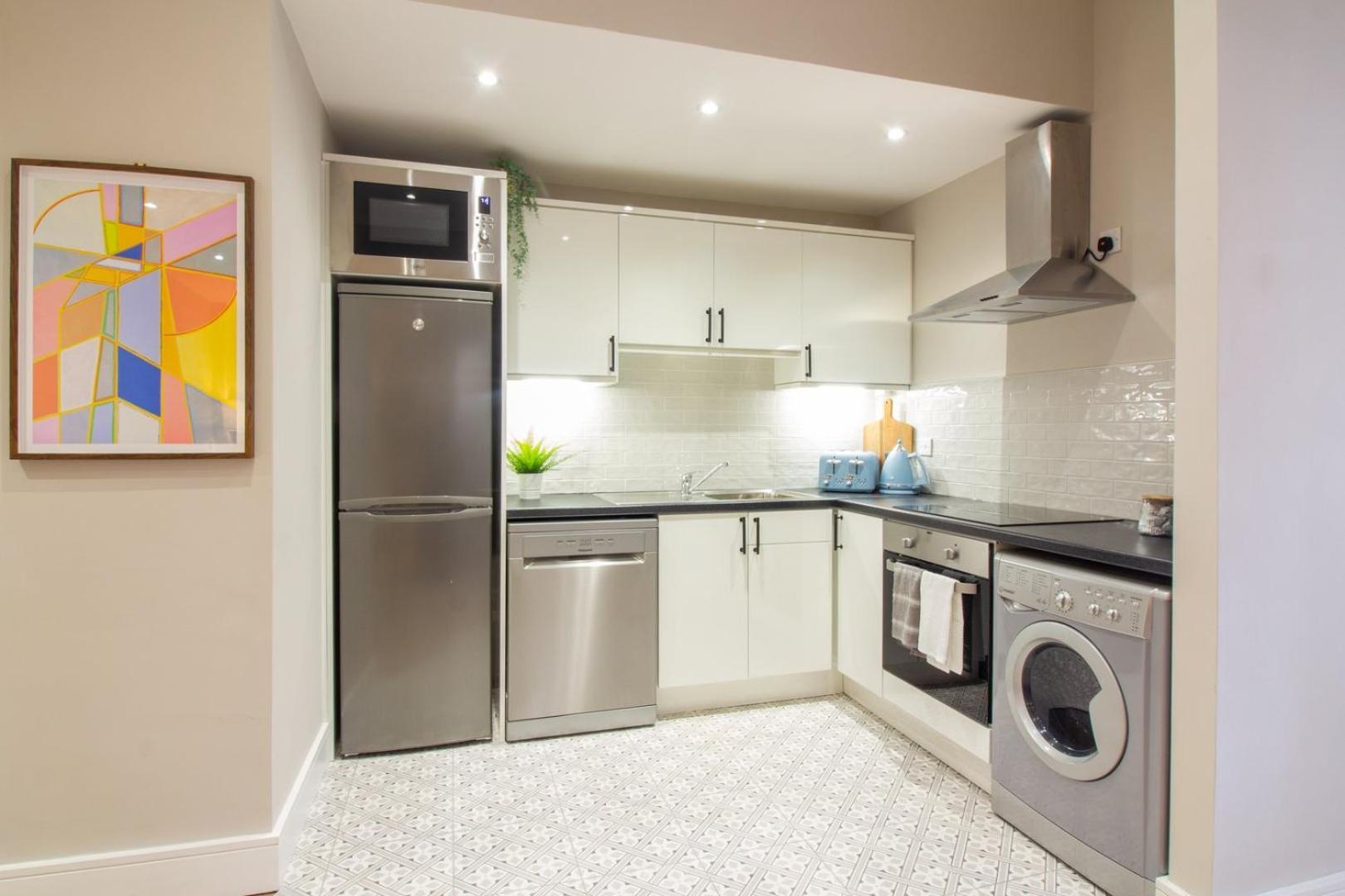 Guestready - Encantando O Apartamento 2Br No Newmarket Hall Dublin Eksteriør billede