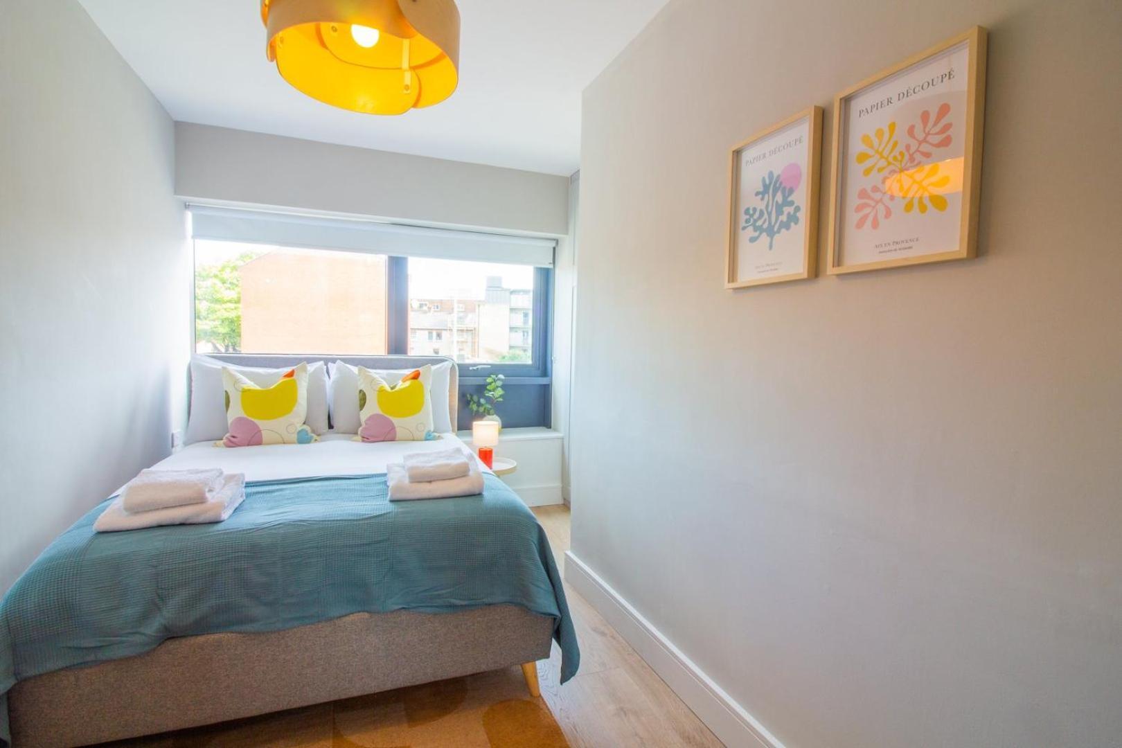Guestready - Encantando O Apartamento 2Br No Newmarket Hall Dublin Eksteriør billede