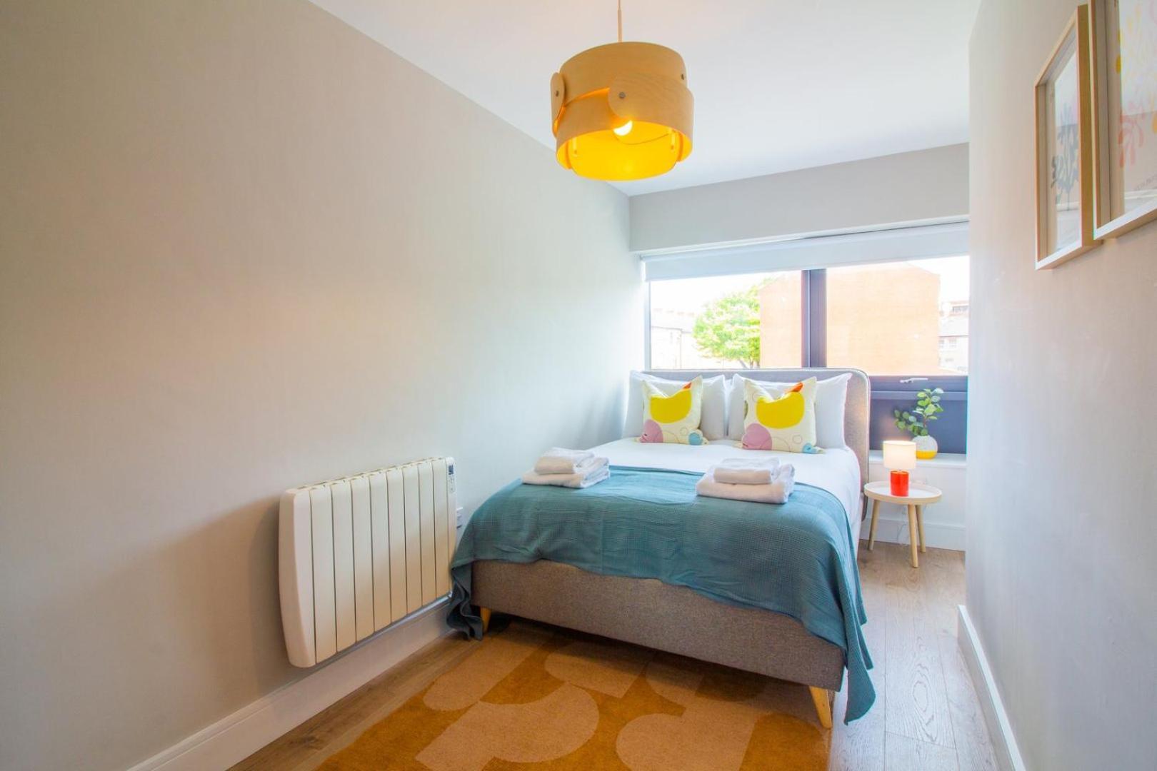 Guestready - Encantando O Apartamento 2Br No Newmarket Hall Dublin Eksteriør billede
